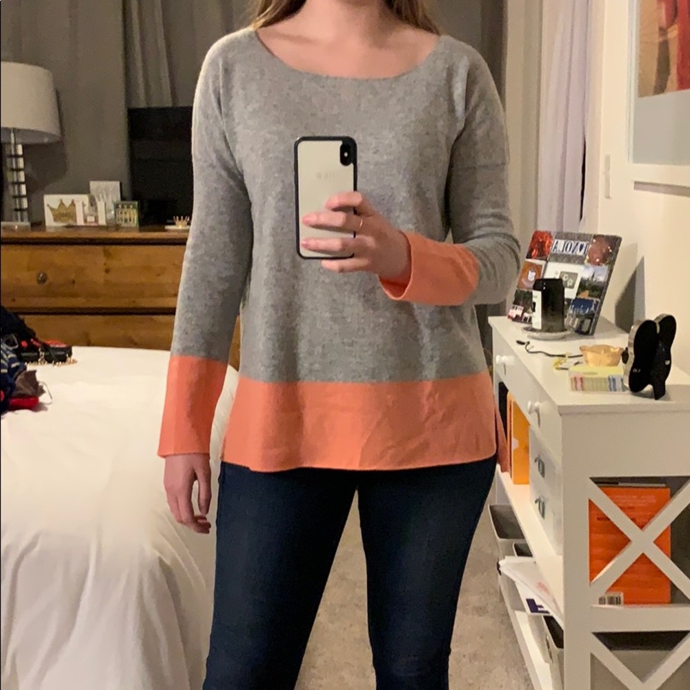 Vince lightweight sweater